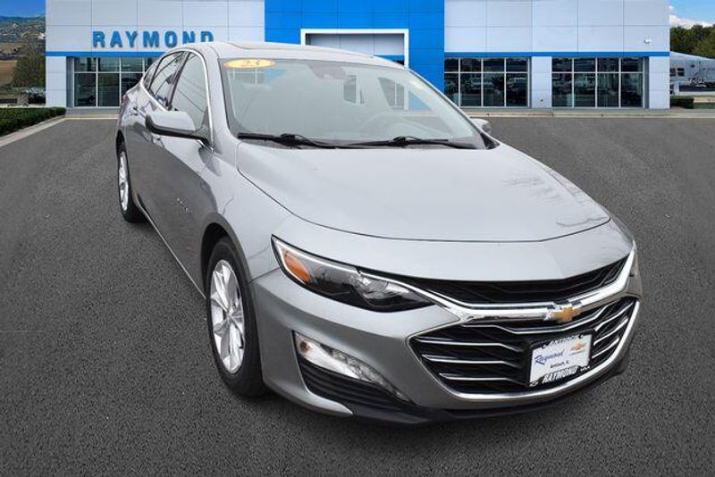 Used 2023 Chevrolet Malibu LTImage 10