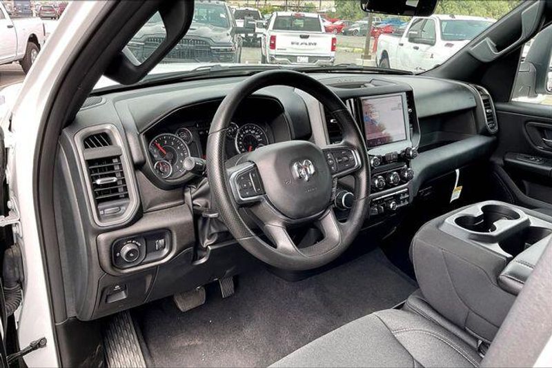 New 2026 RAM 1500 Tradesman Crew Cab 4x4 5
