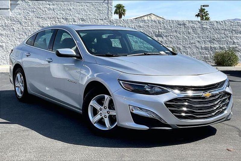 Used 2022 Chevrolet Malibu LTImage 12