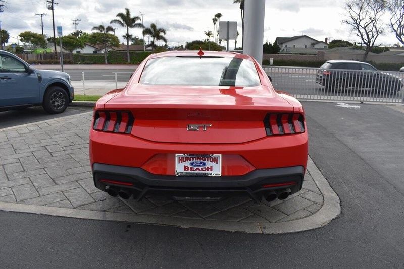 2024 Ford Mustang GT PremiumImage 7