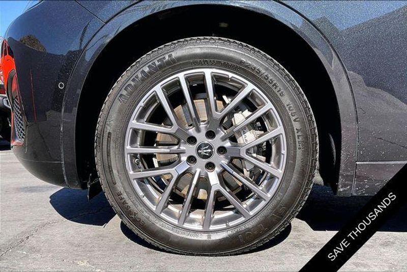 Used 2024 Maserati Grecale GTImage 8