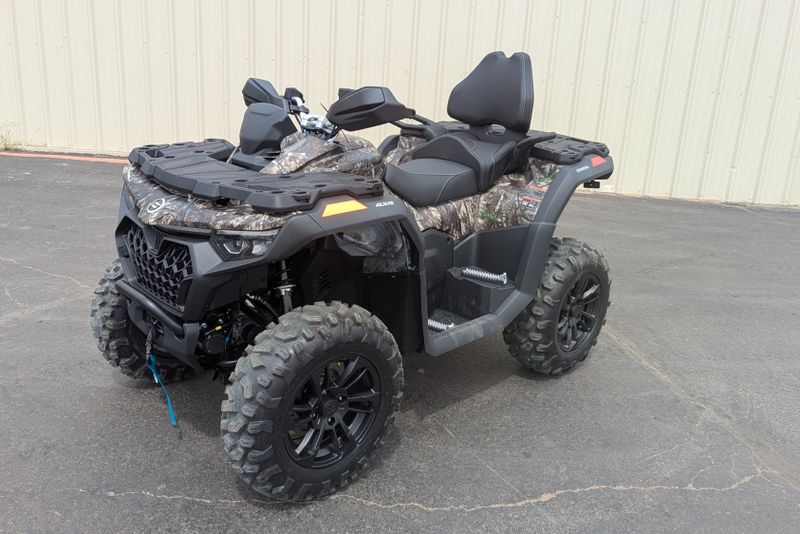 2025 CFMOTO CFORCE 800 TOURING TRUE TIMBER CAMO 