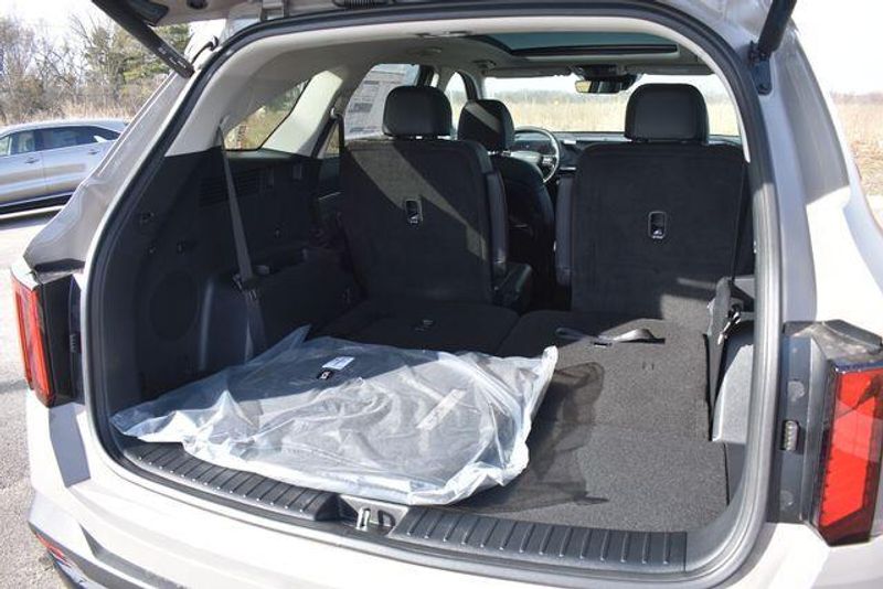 New 2026 Kia Sorento X-Line SXImage 20