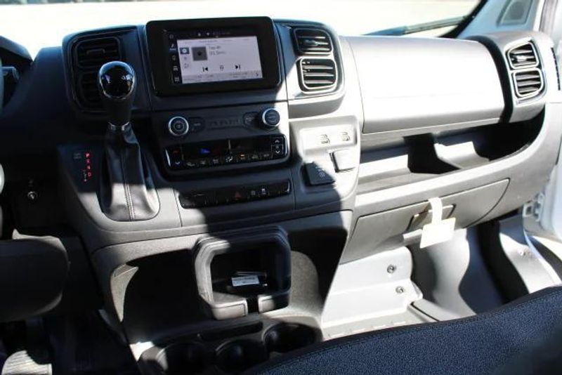 2022 RAM ProMaster 3500 High Roof 159 WB Basin SolarImage 18