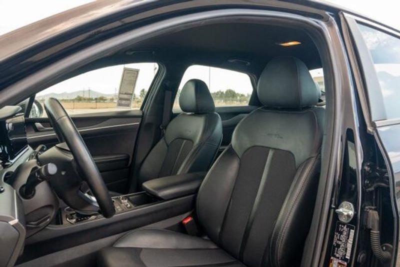 Used 2023 Kia K5 GT-LineImage 12