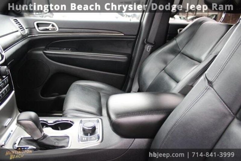 2019 Jeep Grand Cherokee LimitedImage 34