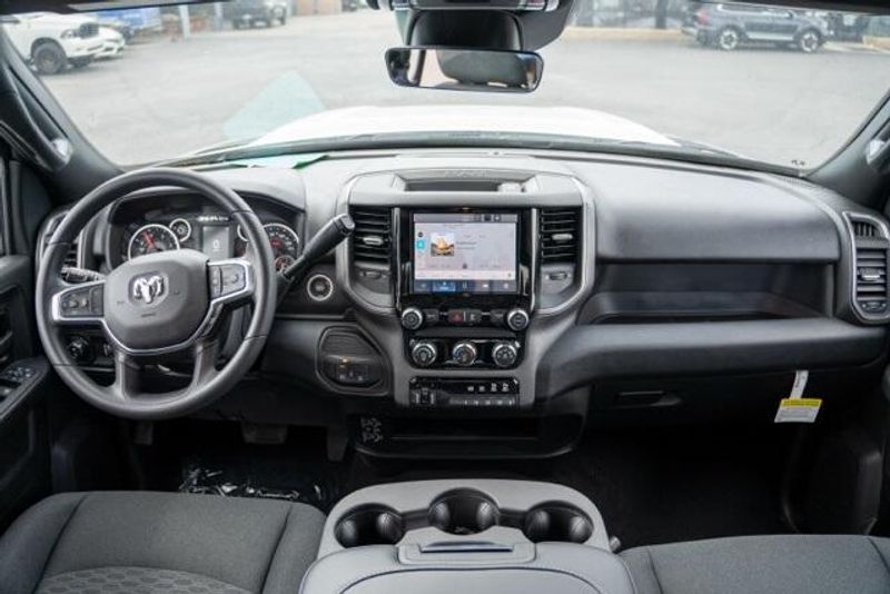 New 2026 RAM 2500 TradesmanImage 18