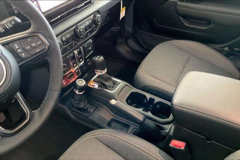 New 2026 Jeep Wrangler 2-door WillysImage 7