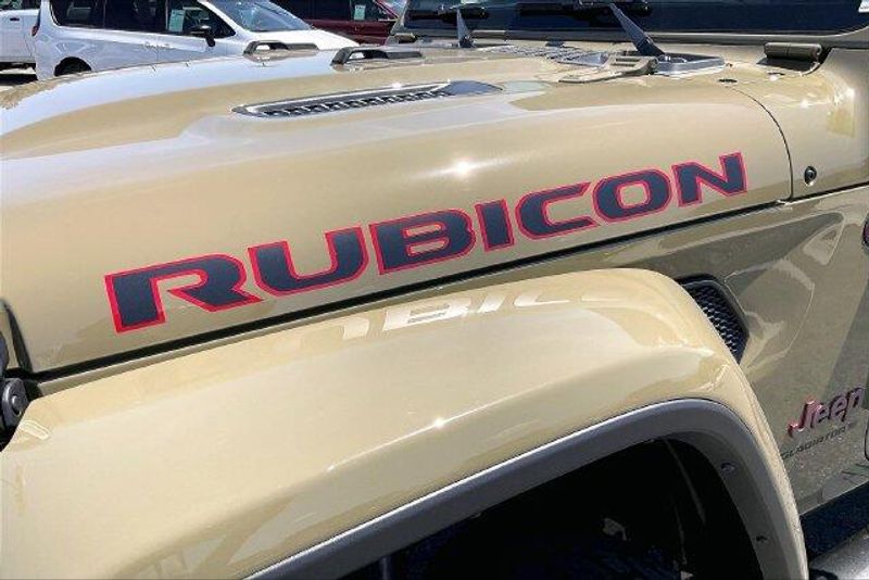New 2026 Jeep Gladiator Rubicon 4x4Image 11