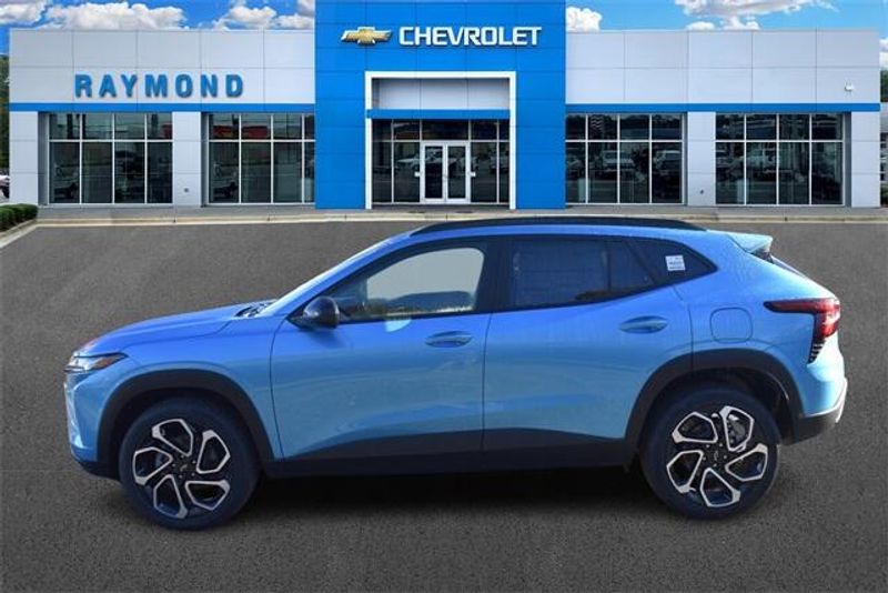 2025 Chevrolet Trax 2RSImage 6