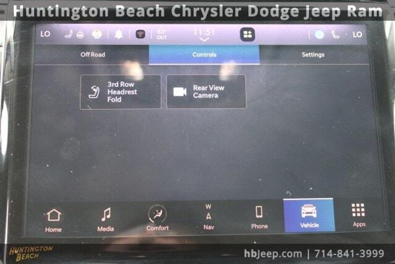 2022 Jeep Grand Cherokee L LimitedImage 27