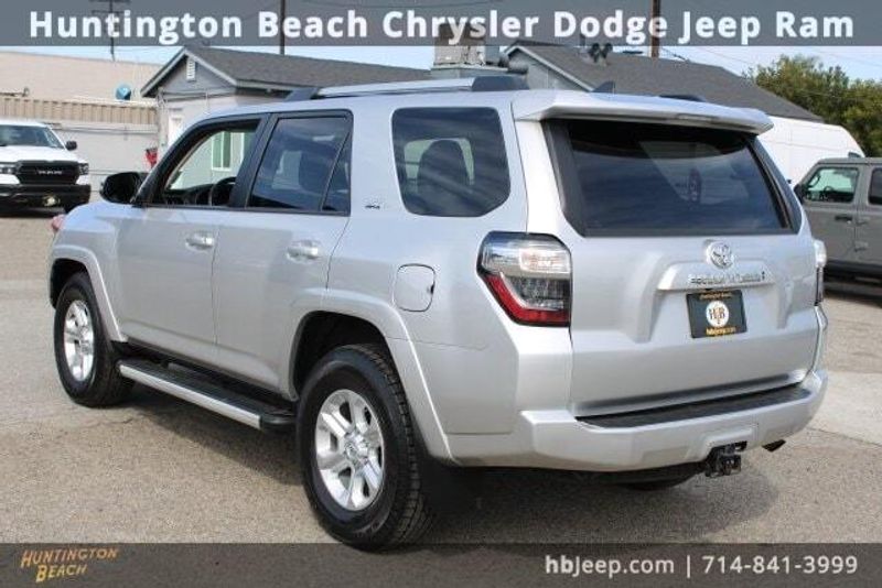 2023 Toyota 4Runner SR5 PremiumImage 6