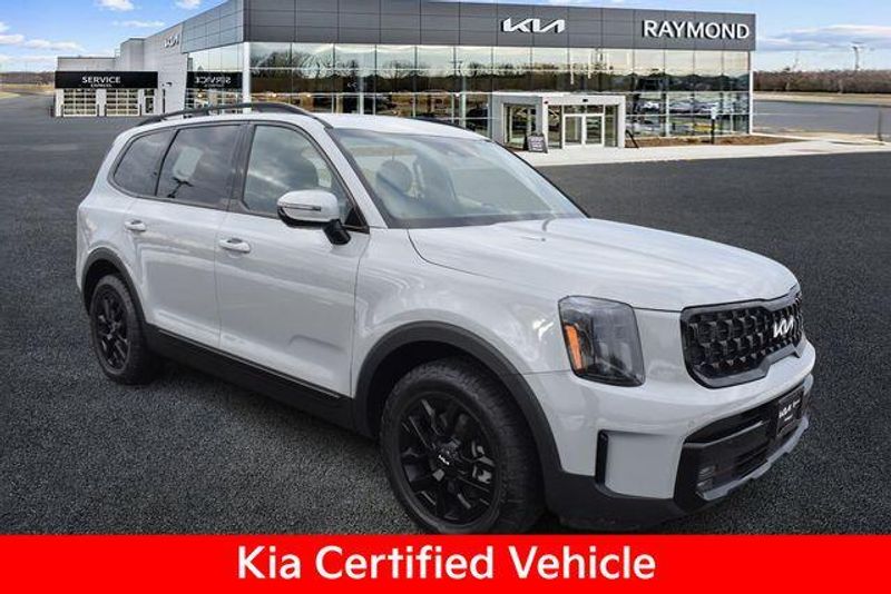 Used 2024 Kia Telluride SX-Prestige X-ProImage 1