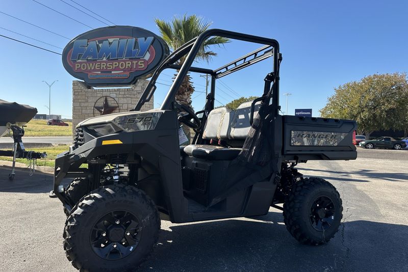 2025 POLARIS RANGER SP 570 PREMIUM SAND DUNE 