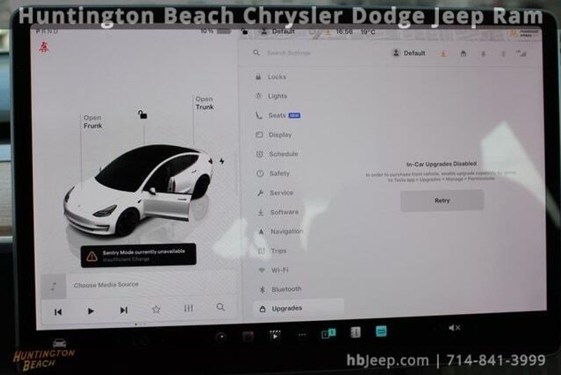 2023 Tesla Model 3 PerformanceImage 35