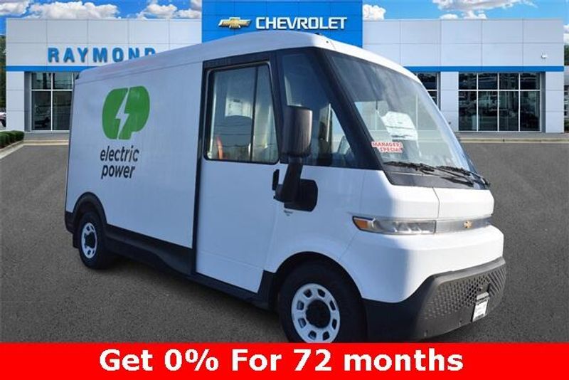 New 2025 Chevrolet BrightDrop 400 Image 1