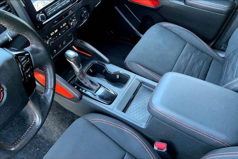 Used 2023 Nissan Frontier PRO-4XImage 17