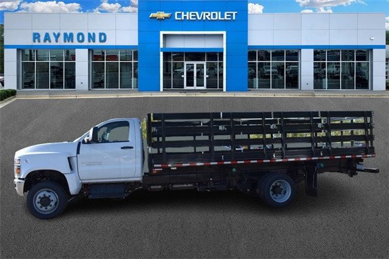 2024 Chevrolet Silverado 5500HD Work TruckImage 6