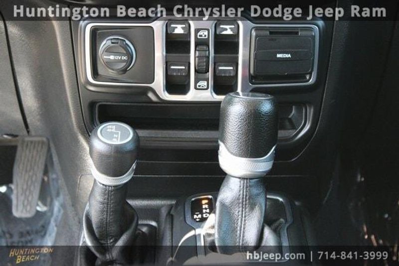 2020 Jeep Wrangler Unlimited Sport SImage 17