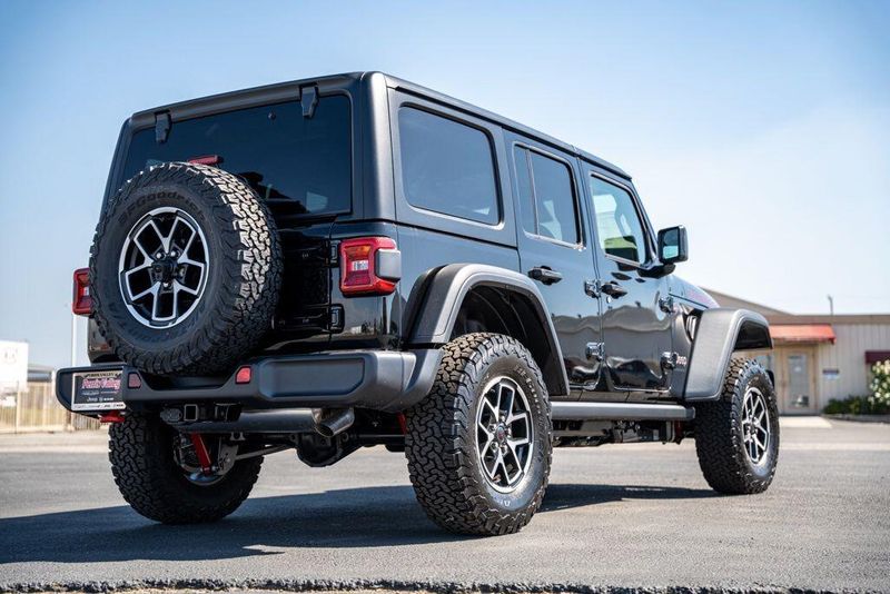 New 2026 Jeep Wrangler RubiconImage 7