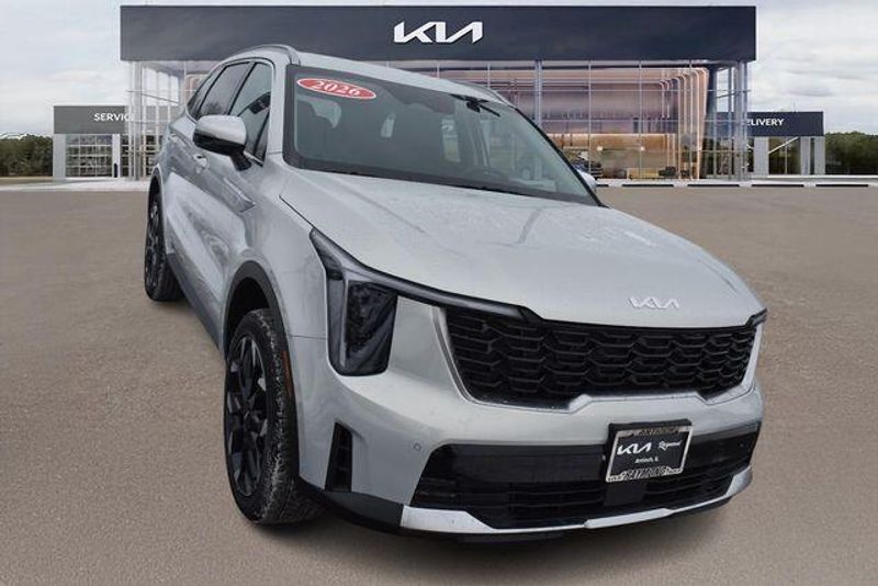New 2026 Kia Sorento EXImage 10