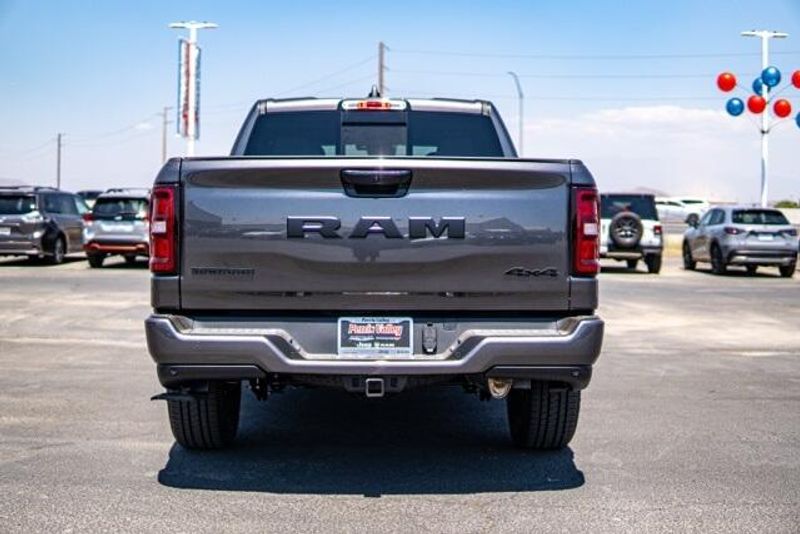 New 2025 RAM 1500 Big Horn Lone StarImage 6