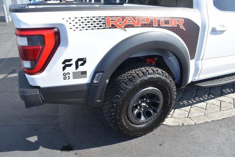 2022 Ford F-150 RaptorImage 6