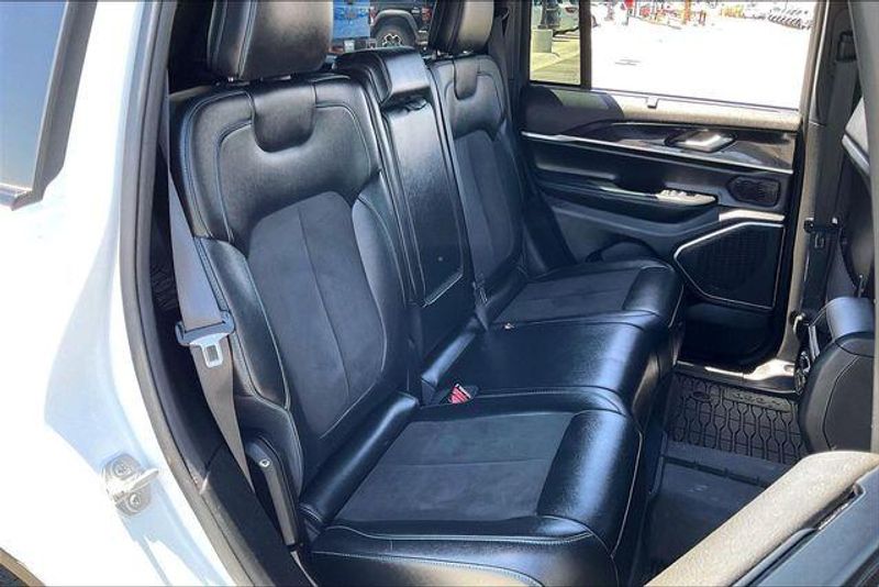 Used 2023 Jeep Grand Cherokee 4xe Trailhawk 4xeImage 26