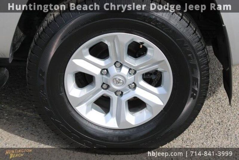 2023 Toyota 4Runner SR5 PremiumImage 12