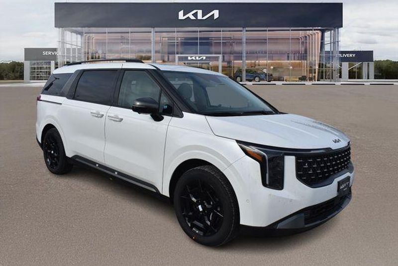 New 2026 Kia Carnival Hybrid SX PrestigeImage 1