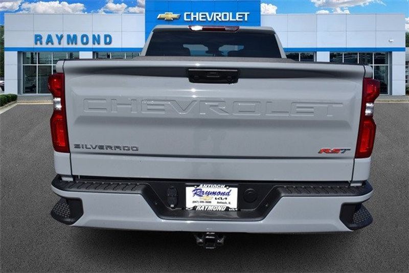 2024 Chevrolet Silverado 1500 RSTImage 4