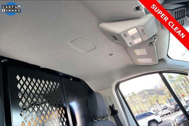 Used 2024 Ford Transit-250 Cargo Van BaseImage 26