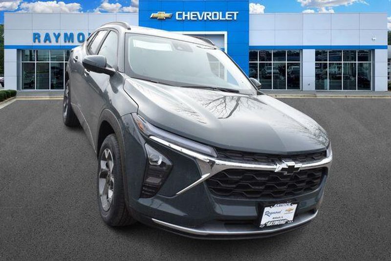 New 2026 Chevrolet Trax LTImage 10