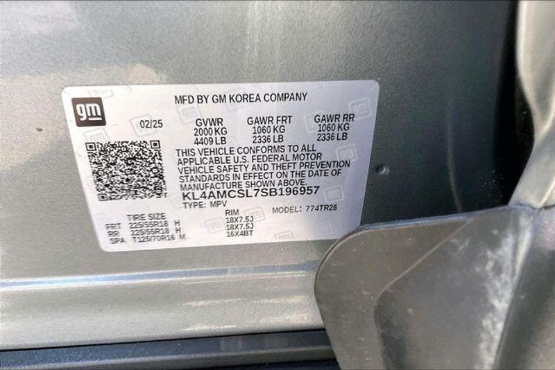 Used 2025 Buick Encore GX PreferredImage 33