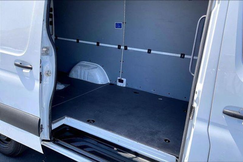 Used 2025 Mercedes-Benz Sprinter 2500 Crew 144 WBImage 23