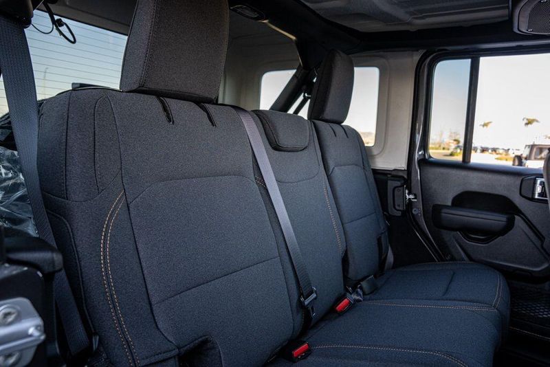 New 2026 Jeep Wrangler Sport SImage 16