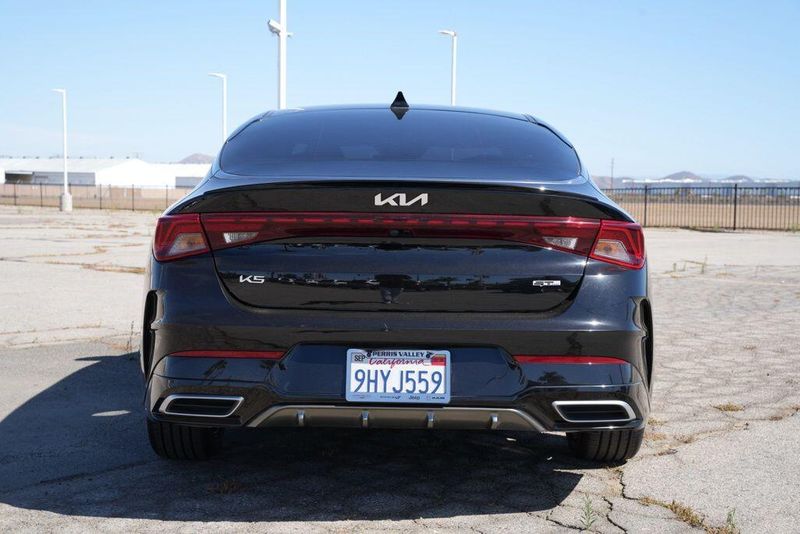 Used 2024 Kia K5 GT-LineImage 6
