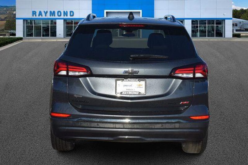 Used 2023 Chevrolet Equinox RSImage 5