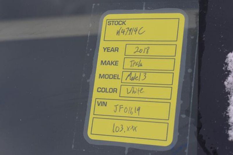 Used 2018 Tesla Model 3 Long RangeImage 29