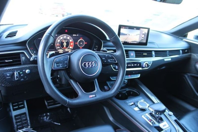 2018 Audi RS 5 2DR CPE 2.9 TfsiImage 15