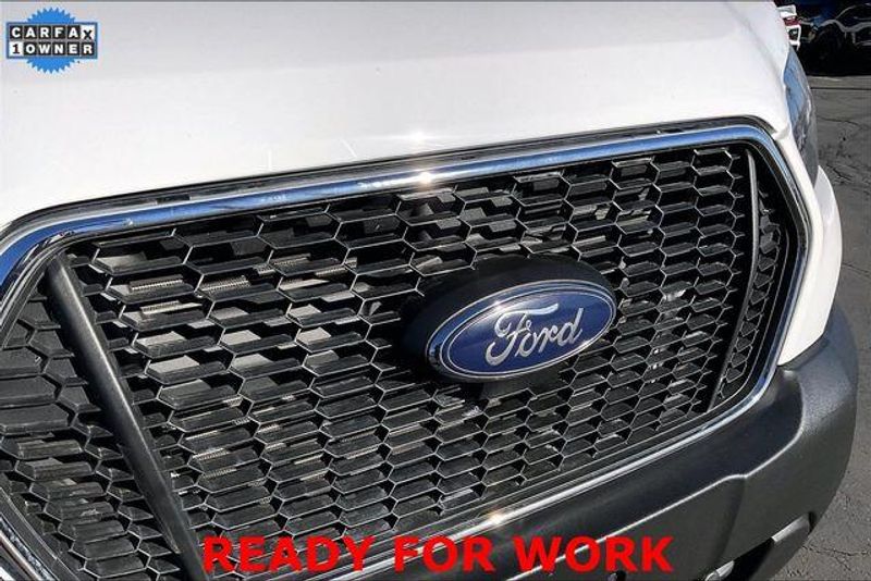 Used 2024 Ford Transit-250 Cargo Van BaseImage 27