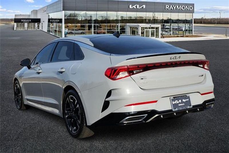2022 Kia K5 GT-LineImage 6