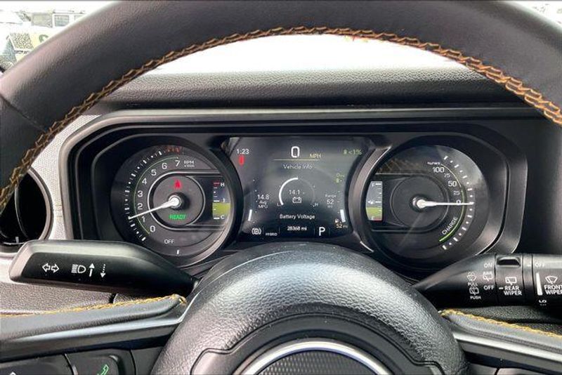 Used 2024 Jeep Wrangler 4xE Sport S 4xeImage 20