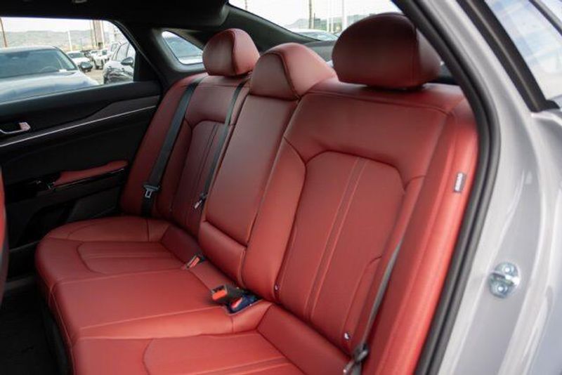 New 2026 Kia K5 GT-LineImage 16