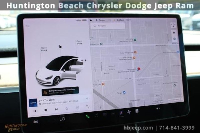 2018 Tesla Model 3 Long RangeImage 20