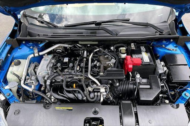 Used 2021 Nissan Sentra SVImage 9