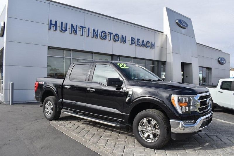2022 Ford F-150 XLTImage 1