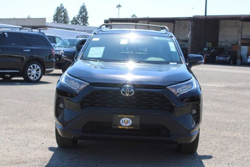 2021 Toyota RAV4 XLE PremiumImage 2