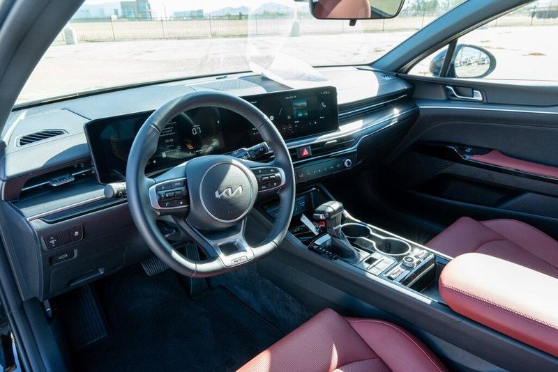 Used 2026 Kia K5 GT-LineImage 10