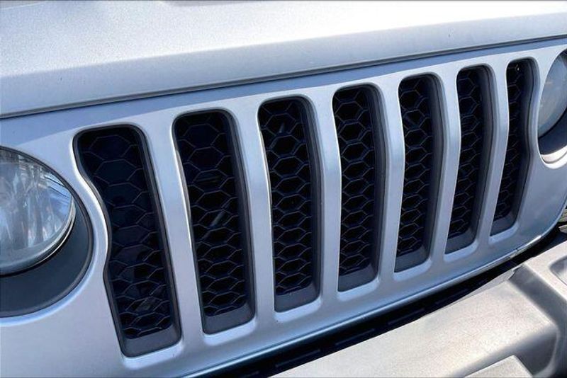 Used 2023 Jeep Gladiator MojaveImage 29